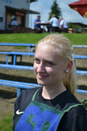 PROUD, KOŠ A BÉČKA - Lenka